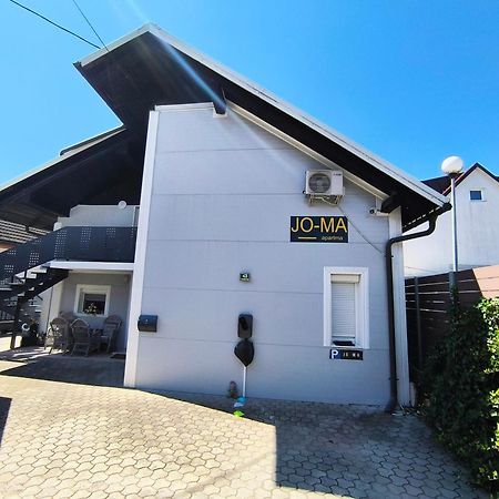 Jo-Ma Apartma - Free Parking Любляна Экстерьер фото
