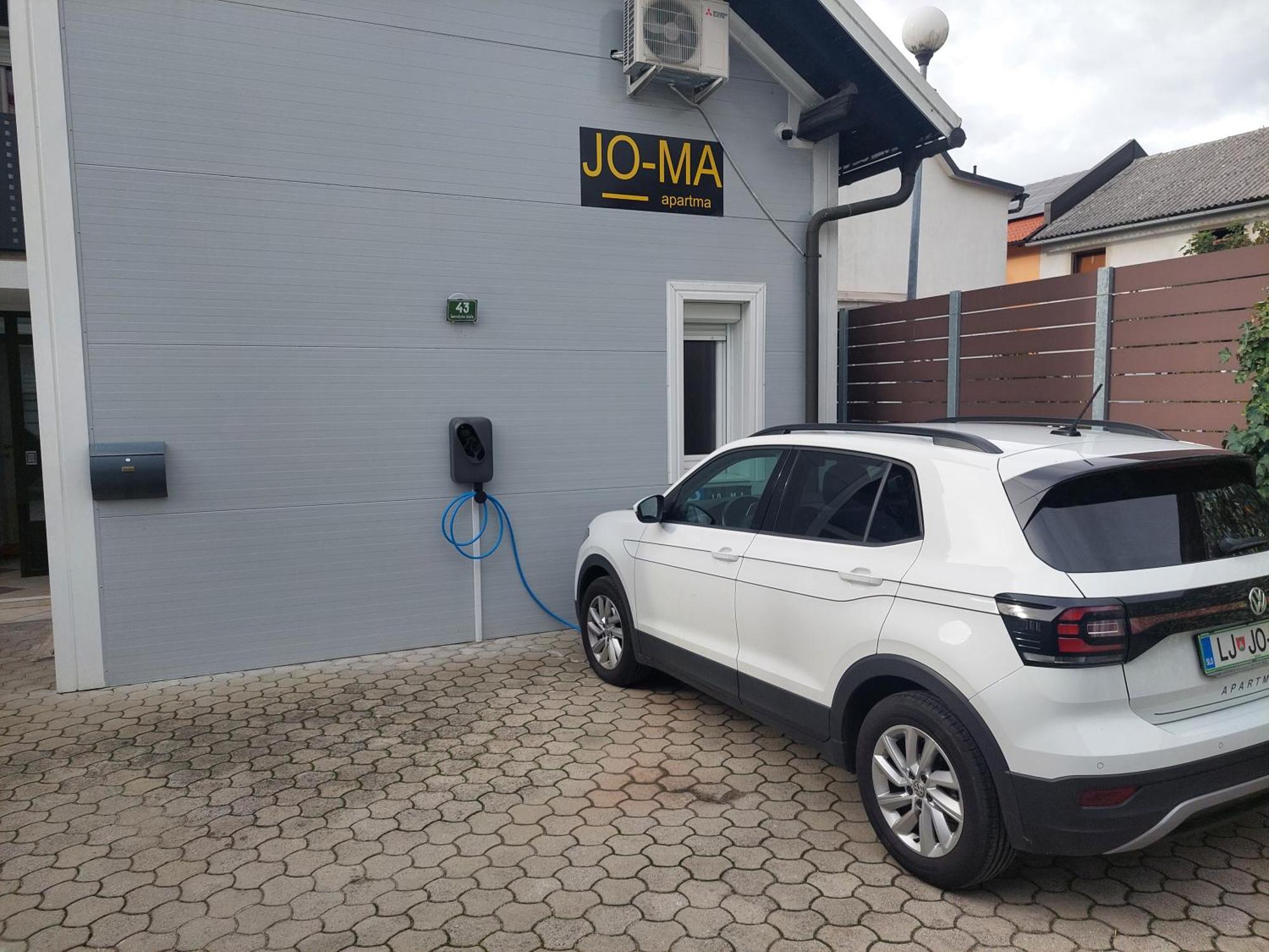 Jo-Ma Apartma - Free Parking Любляна Экстерьер фото